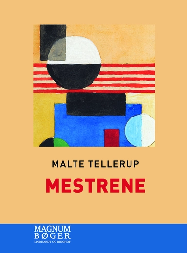Mestrene (Storskrift)
