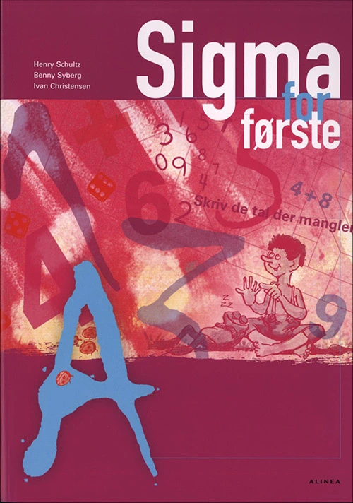 Billede af Sigma for første, Elevbog A