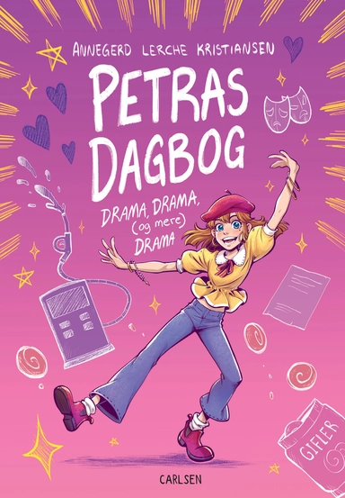 Petras dagbog - drama, drama, drama