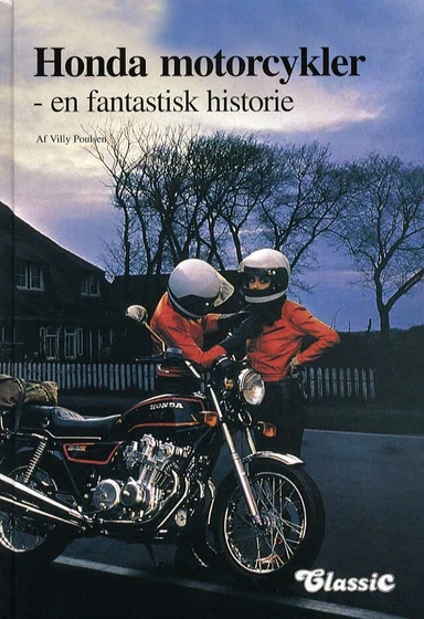 Honda motorcykler