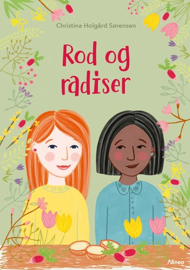 Rod og radiser, Blå Læseklub