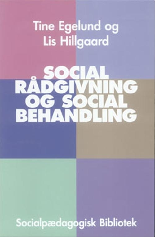 Billede af Social rådgivning og social behandling