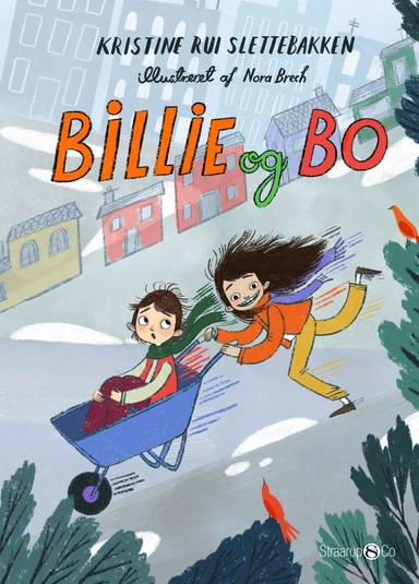 Billie og Bo 