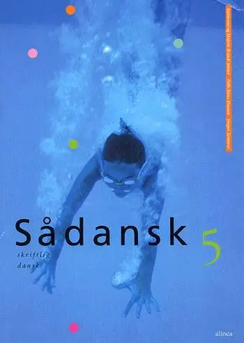 Billede af Sådansk 5, Skriftlig dansk