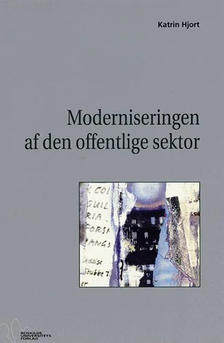 Billede af Moderniseringen af den offentlige sektor