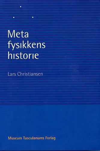 Billede af Metafysikkens historie