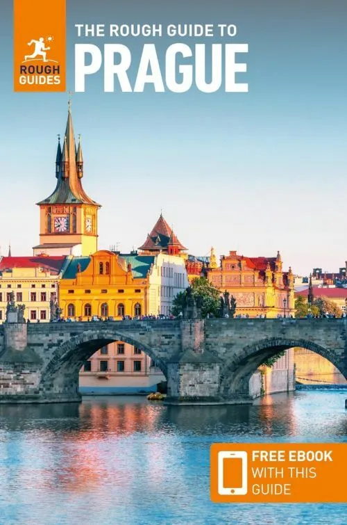 Billede af Prague, Rough Guide