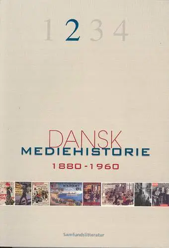 Billede af Dansk mediehistorie 1880-1920 og 1920-1960