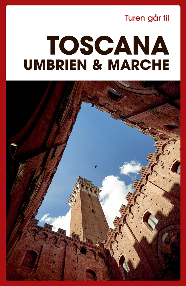 Billede af Turen går til Toscana, Umbrien & Marche