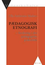 Billede af Pædagogisk etnografi