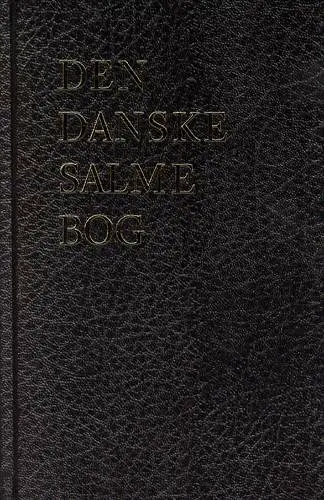 Den Danske Salmebog - Stor skrift