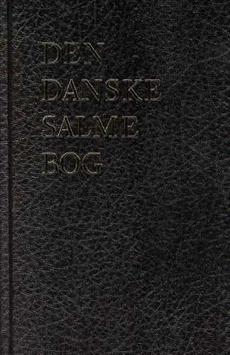 Den Danske Salmebog – Stor skrift