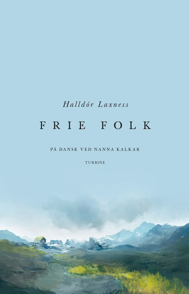 Billede af Frie folk