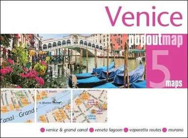 Venice Popout Maps