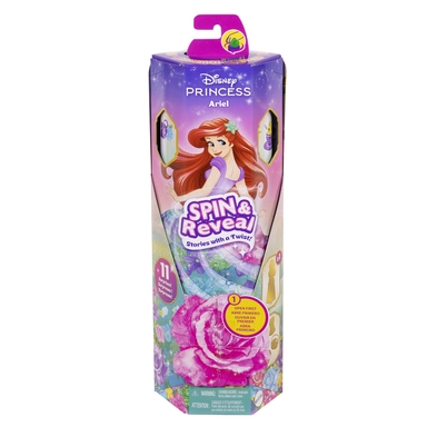 Disney Princess Spin & Reveal Ariel