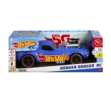 Hot Wheels RC Rodger Dodger