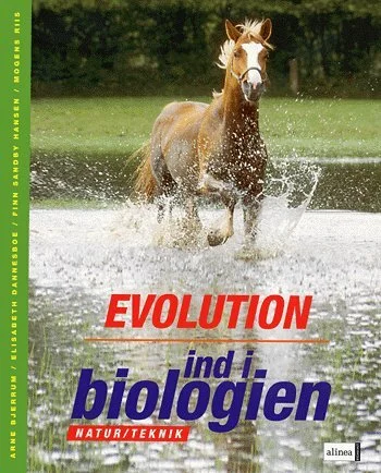 Billede af Ind i biologien, 6.kl. Evolution
