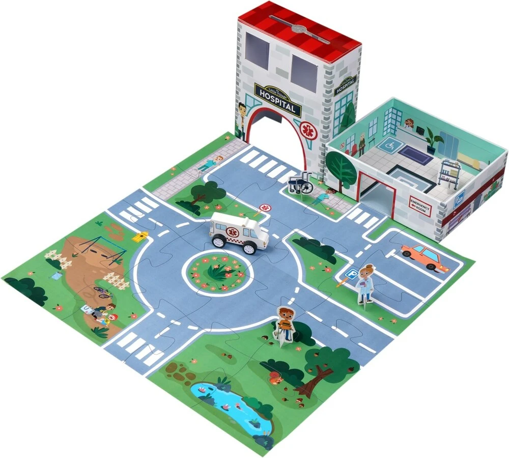 Min Lille Junior Hospital