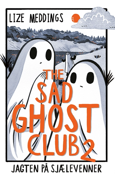 The Sad Ghost Club #2: Jagten på sjælevenner