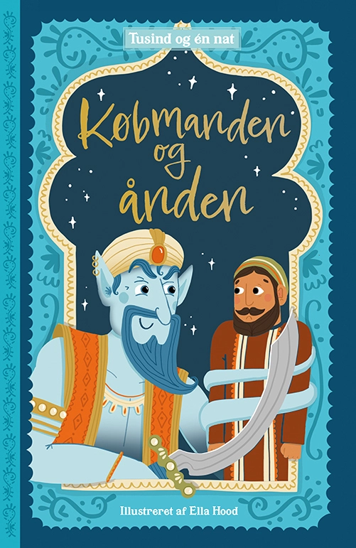 Billede af Tusind og én nat 1: Købmanden og ånden