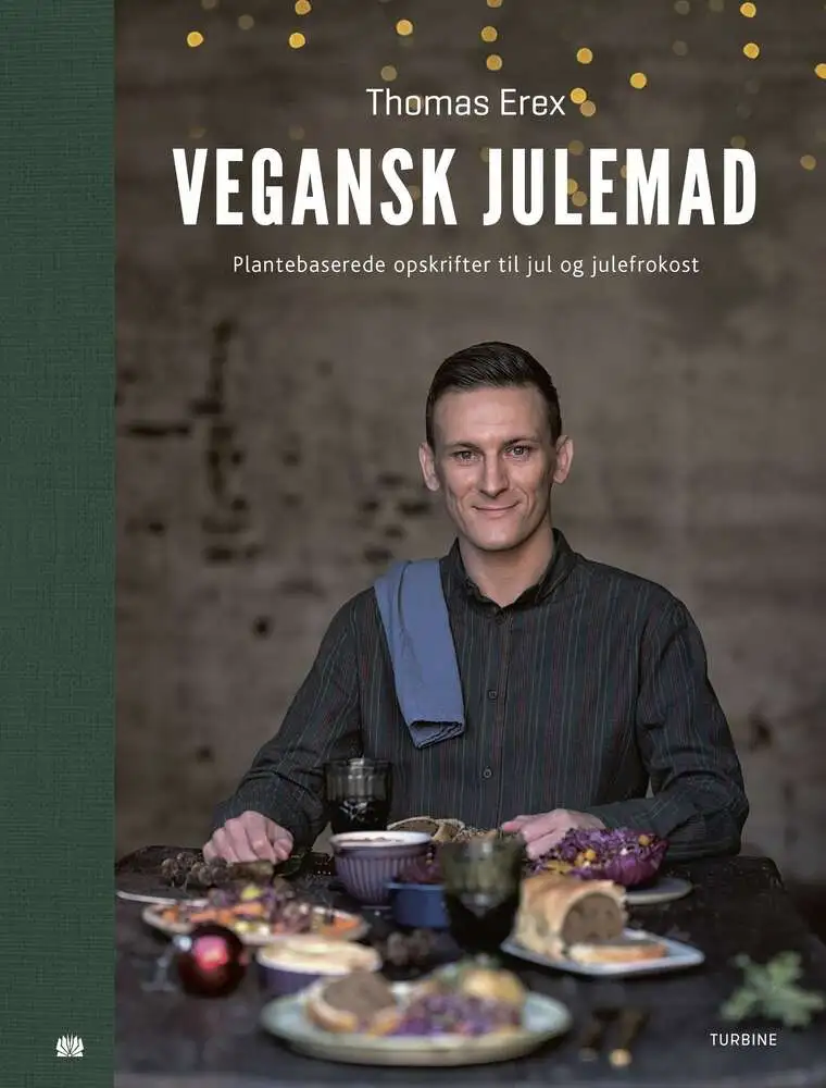 Billede af Vegansk julemad