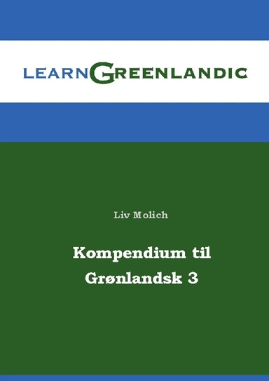 Kompendium til Grønlandsk 3