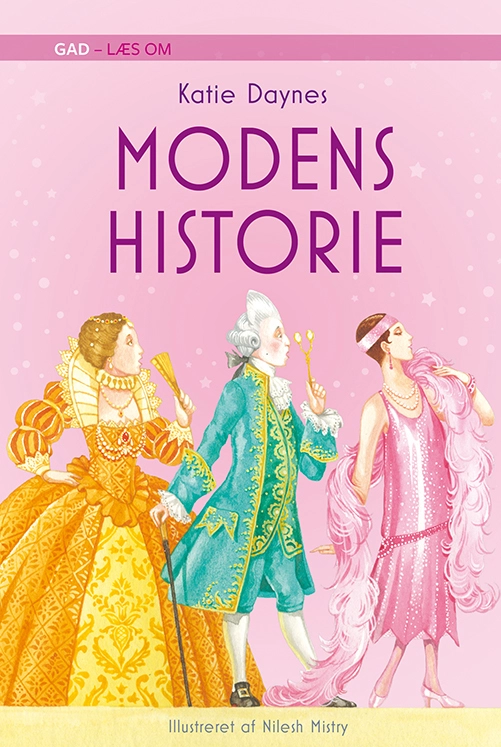 Billede af Læs om: Modens historie