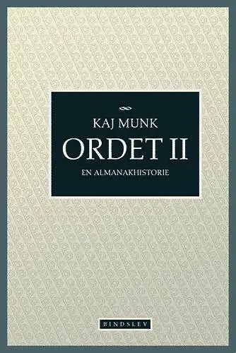 Billede af Ordet II