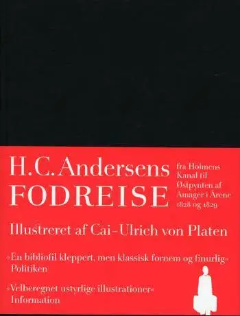 H.C. Andersens Fodreise