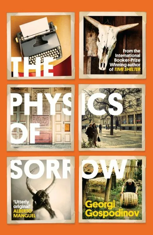 Billede af The Physics of Sorrow