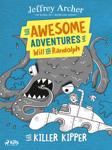 The Awesome Adventures of Will and Randolph