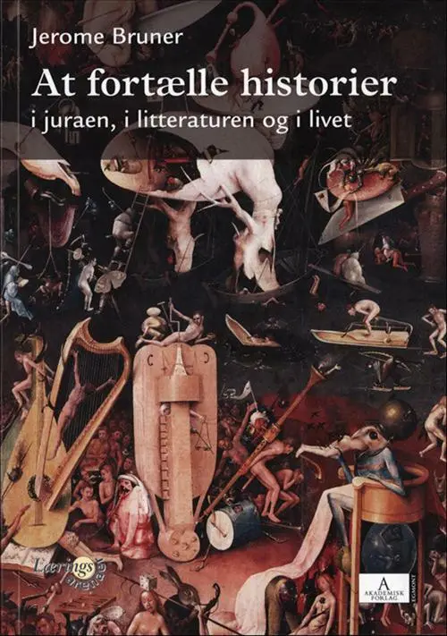 Billede af At fortælle historier
