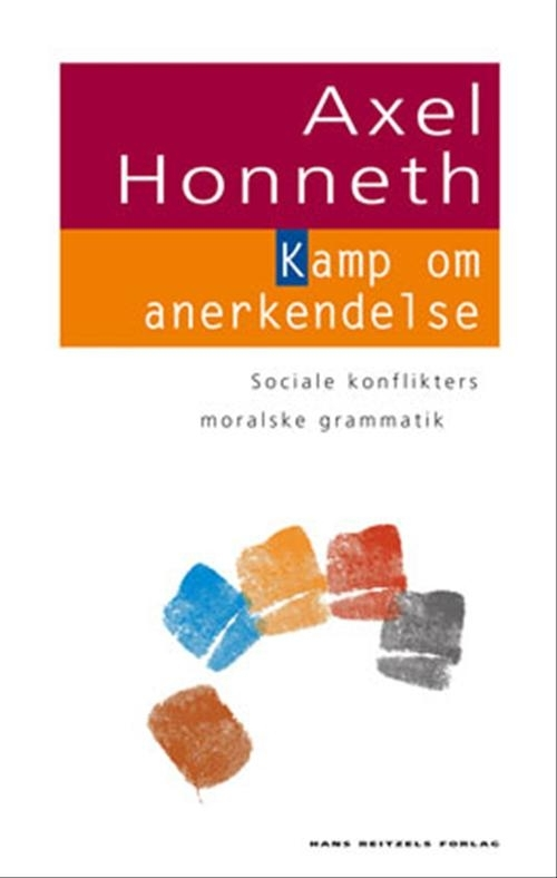 Billede af Kamp om anerkendelse