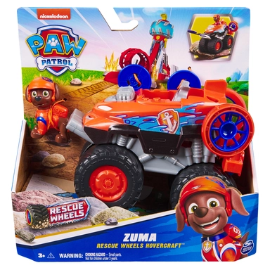 PAW Patrol Rescue Wheels