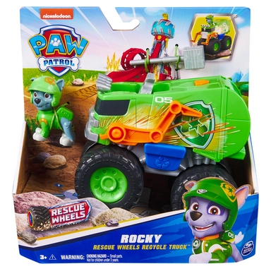 PAW Patrol Rescue Wheels