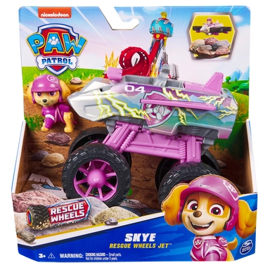 PAW Patrol Rescue Wheels