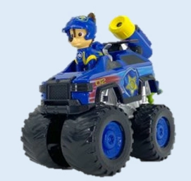 PAW Patrol Rescue Wheels