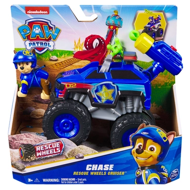 PAW Patrol Rescue Wheels