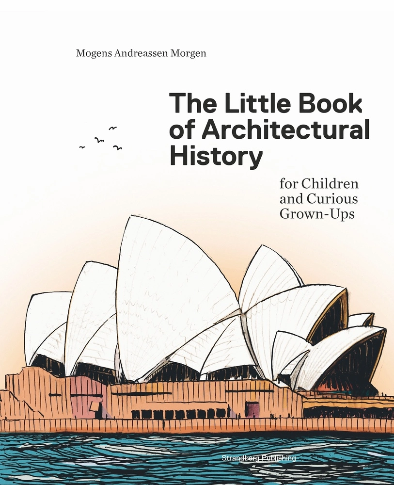 Billede af The Little Book of Architectural History