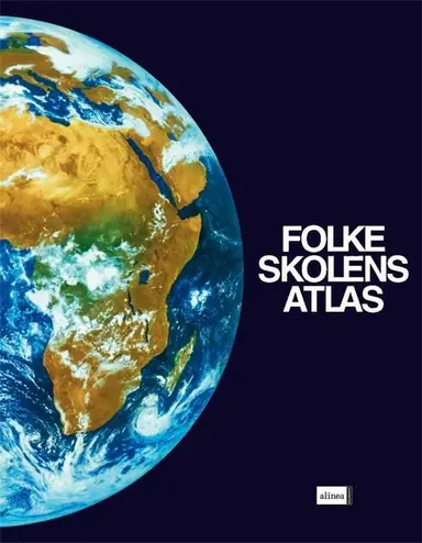 Folkeskolens atlas, 2011