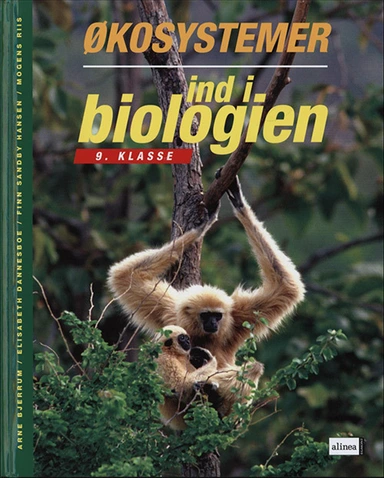 Ind i biologien, 9.kl. Økosystemer, Elevbog