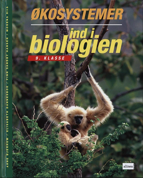 Billede af Ind i biologien, 9.kl. Økosystemer, Elevbog