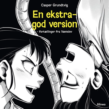 En ekstragod version - fortællinger fra Væmslev