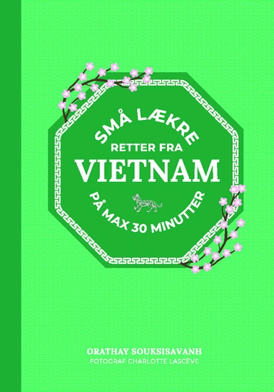Små lækre retter fra Vietnam