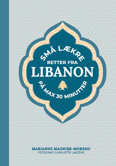 Små lækre retter fra Libanon