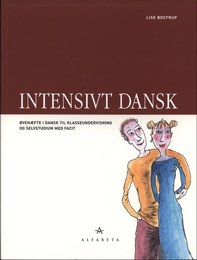 Intensivt dansk