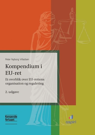 Kompendium i EU-Ret