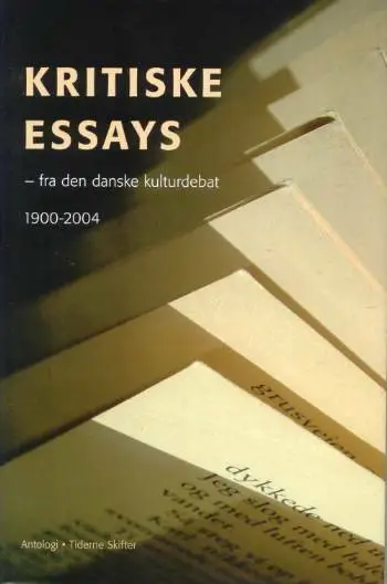 Kritiske essays
