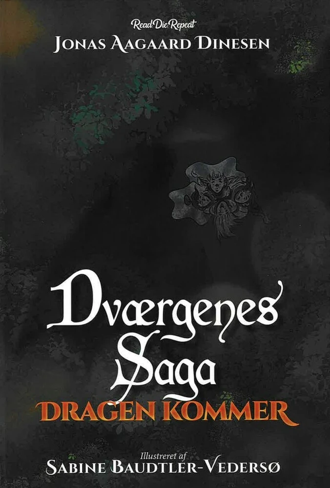 Billede af Dværgenes Saga: Dragen kommer