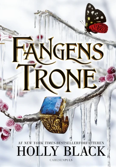 Folk of the Air (5) Fangens trone